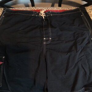 Polo Ralph Lauren  Mens Lined Swim Trunks